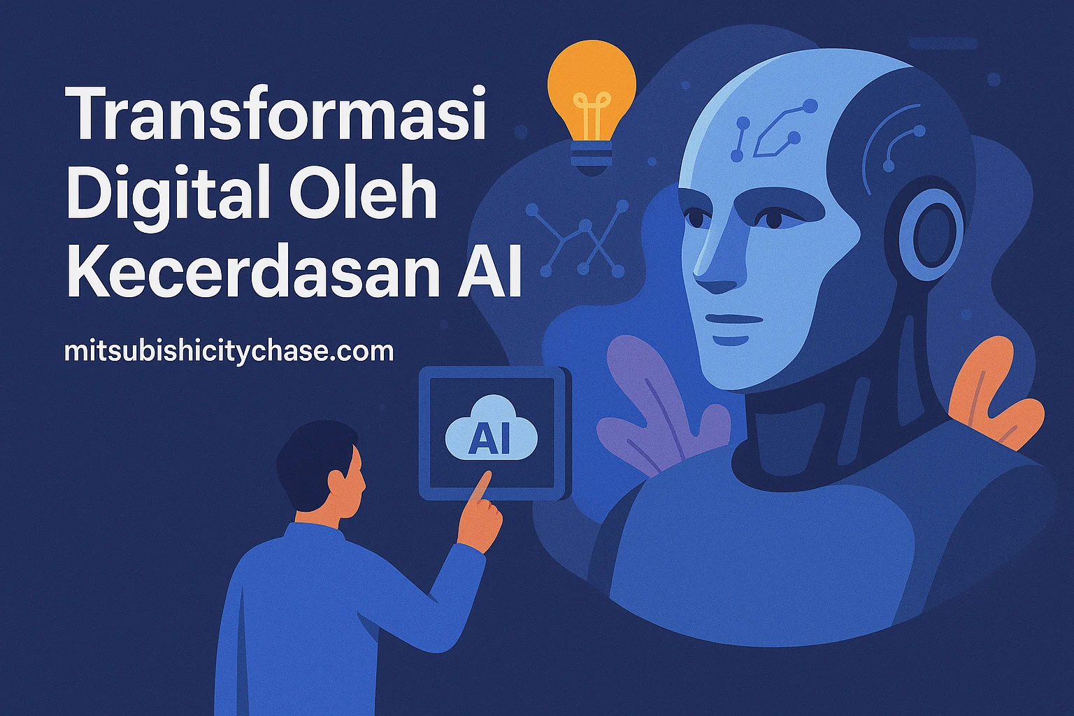 Transformasi Digital Brand dengan AI Search dan AVO AI