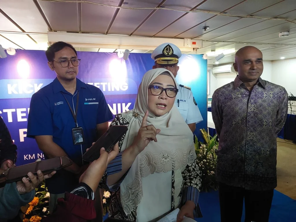 Transformasi Digital PELNI: Meningkatkan Kinerja dan Keselamatan Pelayaran