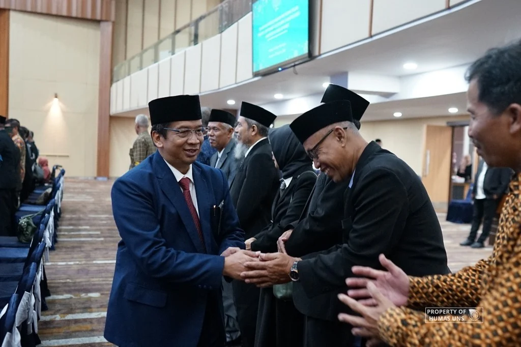 Transformasi Hidup Muhammad Fikri dari MAN 1 Yogyakarta ke Kedokteran UNS