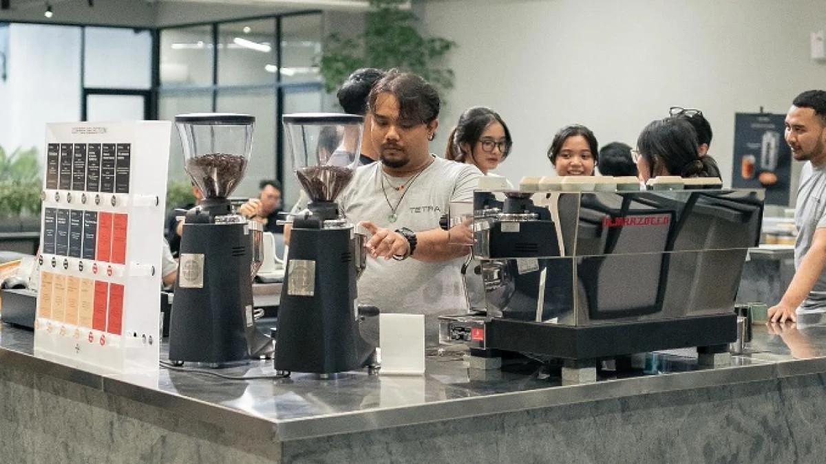 Transformasi Kafe 24 Jam: Ruang Kerja Nyaman bagi Semua Kalangan