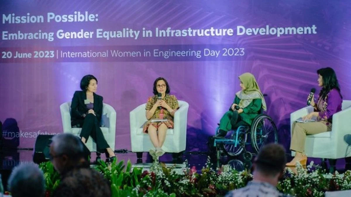 Transformasi Perempuan di Bidang Teknik: Menuju Kesetaraan Global
