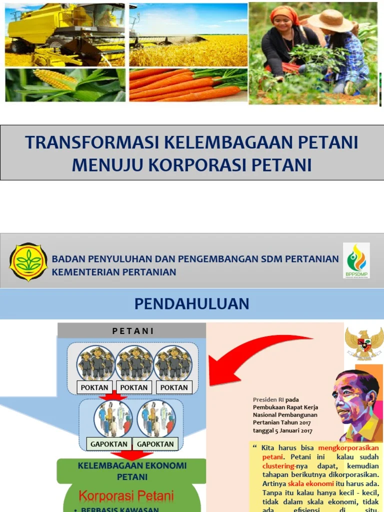 Transformasi Petani Ciawi Menjadi Agripreneur Bernilai Tambah