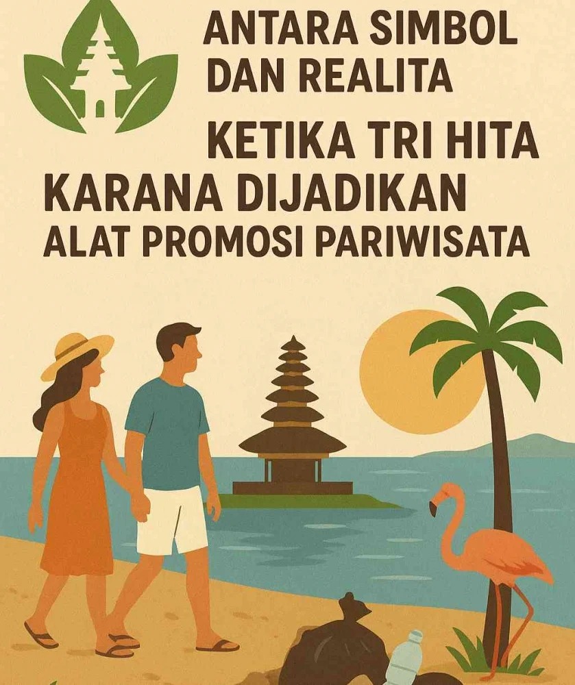 Tri Hita Karana: Kunci Keberlanjutan Pariwisata Bali