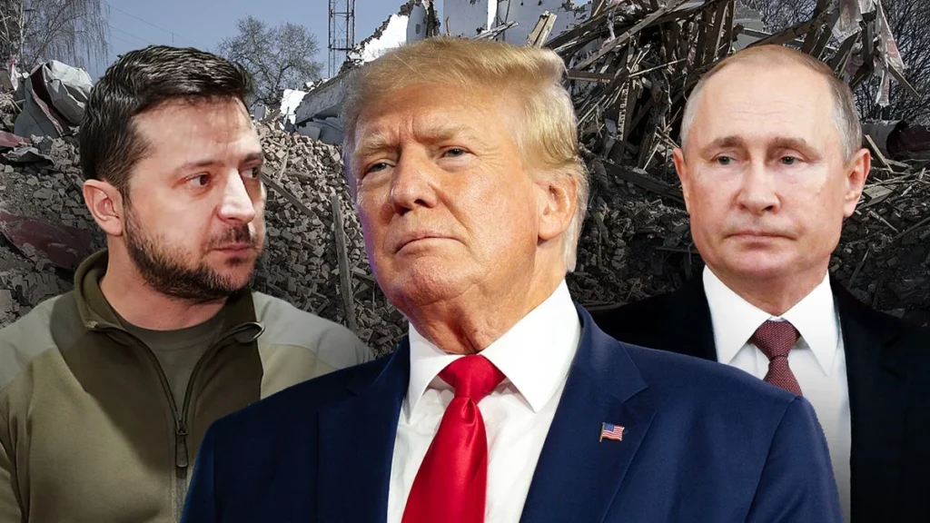 Trump Janji Damaikan Rusia-Ukraina setelah Beres Perang di Iran: Upaya Damai Abadi