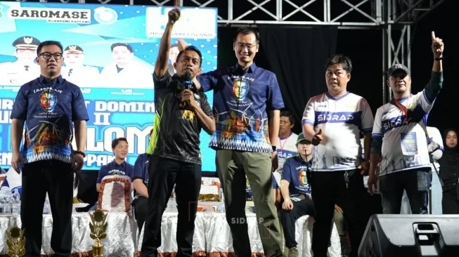 Turnamen Domino Terbesar di Jakarta: HGI Jakarta Domino Tournament 2026