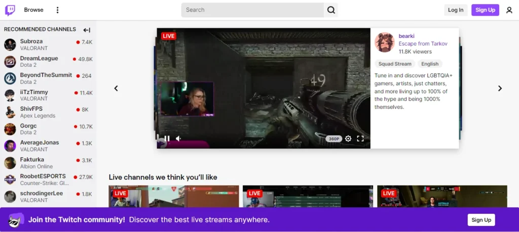 Twitch: Platform Streaming yang Mengubah Wajah Politik dan Hiburan