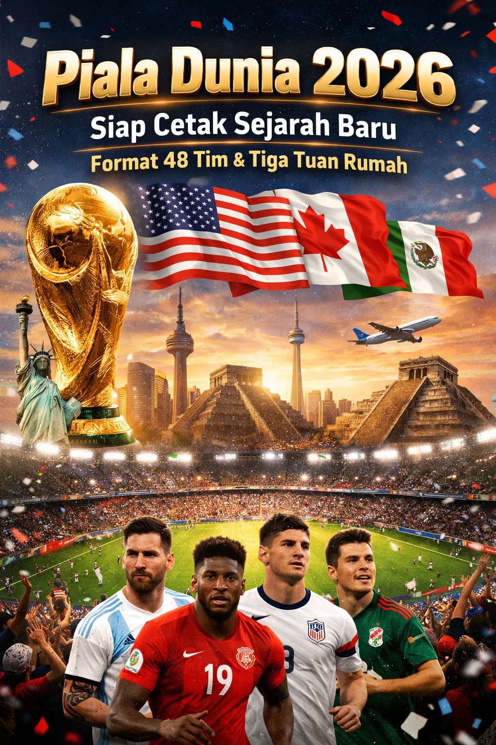 Unai Simón Dekat dengan Rekor Sejarah di Piala Dunia 2026