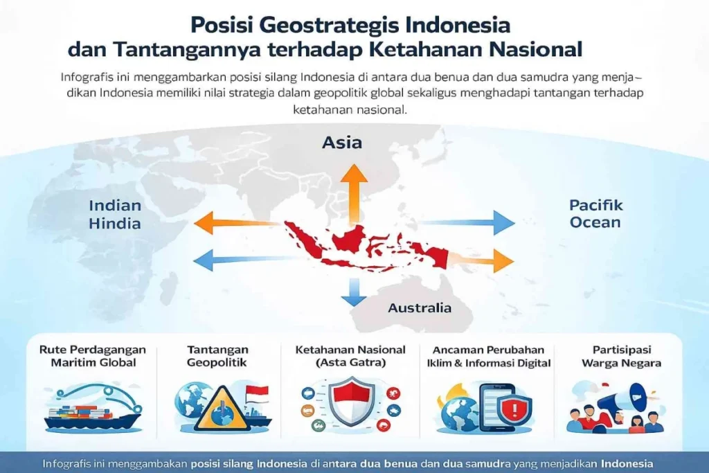Unhan dan Ketahanan Nasional: Menguatkan Posisi Indonesia