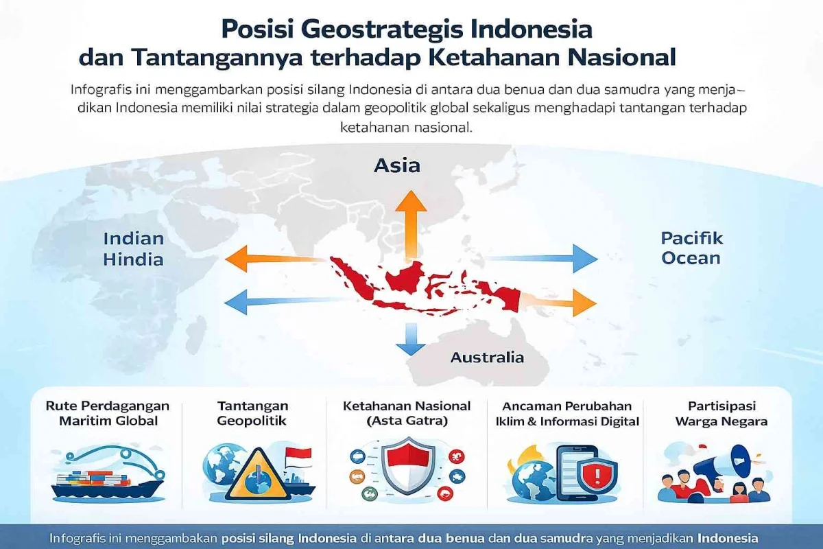 Unhan dan Ketahanan Nasional: Menguatkan Posisi Indonesia