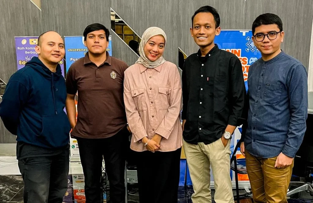Universitas Nusa Mandiri dan Universitas Padalarang Jajaki Riset Bersama untuk Meningkatkan Kualitas Pendidikan