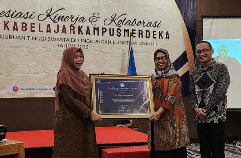 UNM Raih Apresiasi BPS 2026 Bukti Kampus Digital Bisnis Unggul dalam Tata Kelola Data