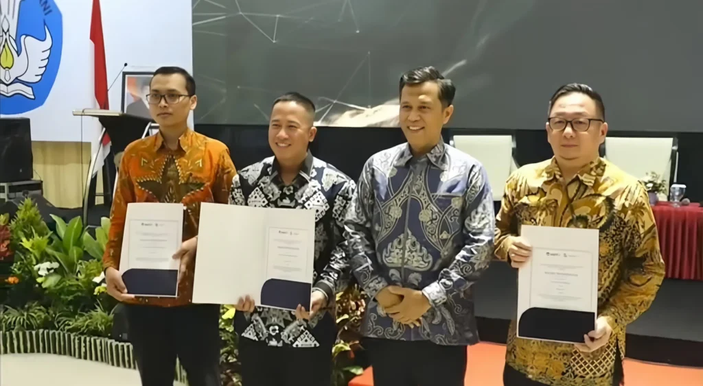 Unmuh Bangka Belitung Borong Tiga Penghargaan di Raker LLDIKTI Wilayah II, Capaian Gemilang di Bidang Pendidikan