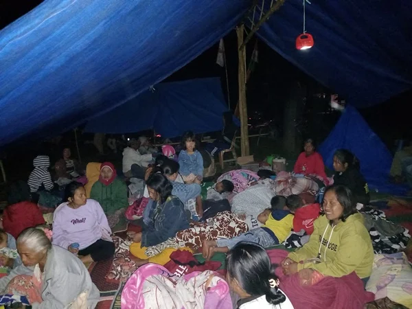 Update Gempa Sigi: 1.360 Rumah Rusak, 5.744 Warga Mengungsi, Forkopimda Sulawesi Tengah Turun Langsung ke Lokasi
