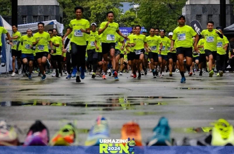 Urban Republic Perluas URmazing Run 2026 dengan Kategori Keluarga, Menghadirkan Pengalaman Olahraga Keluarga