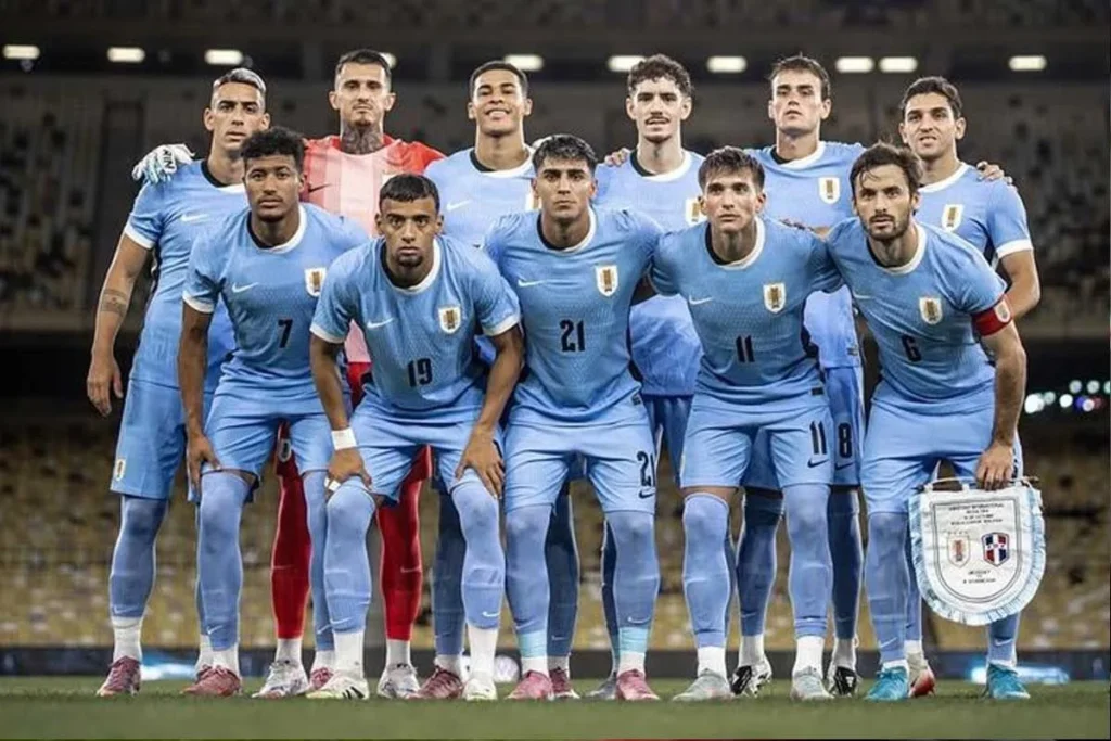 Uruguay Tersingkir dari Piala Dunia 2026 Usai Kalah dari Spanyol