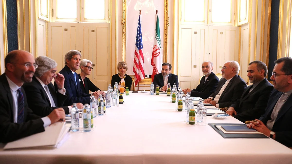 US-Iran talks Mediators hail roadmap for final agreement: Langkah Baru Menuju Perdamaian di Timur Tengah