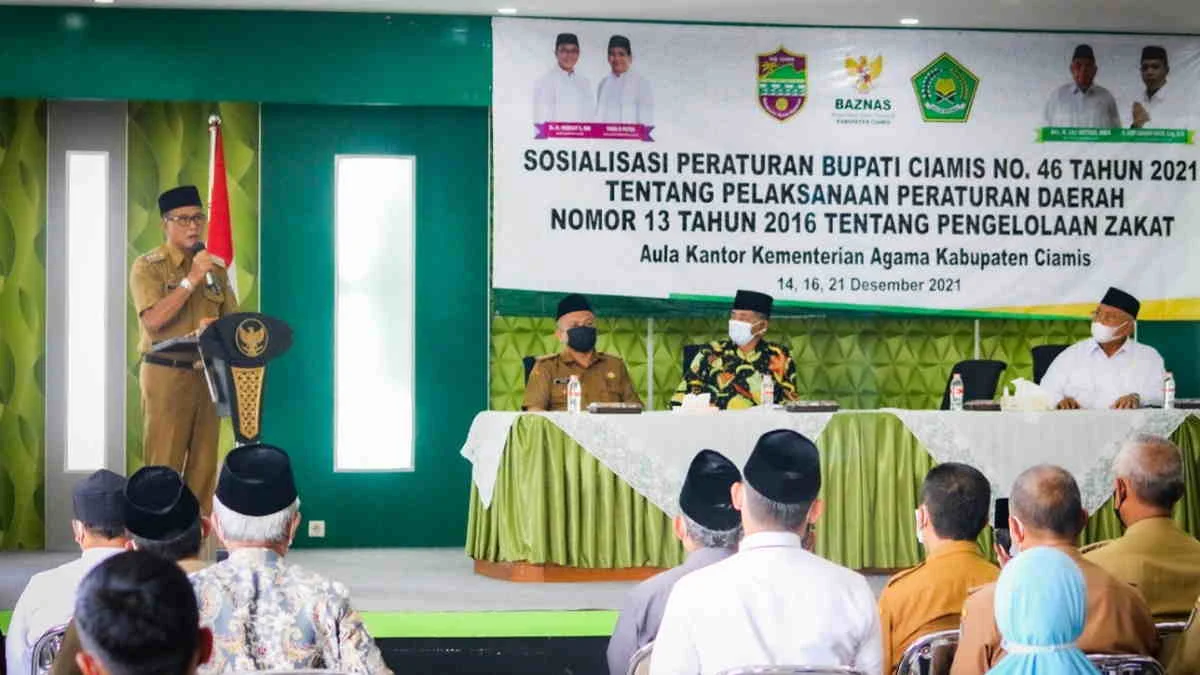 Usai Dilantik Lili Miftah Siapkan Strategi Baru Pengelolaan Zakat di Ciamis