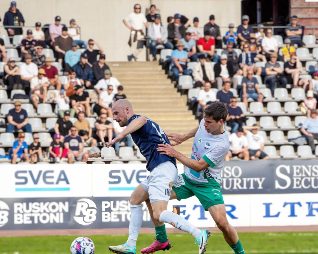 Veikkausliiga: Oulu dan Mariehamn Bermain Imbang, Persaingan Sengit di Liga Finlandia