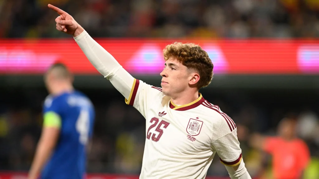 Víctor Muñoz, Bintang Muda yang Siap Bersinar di Liverpool