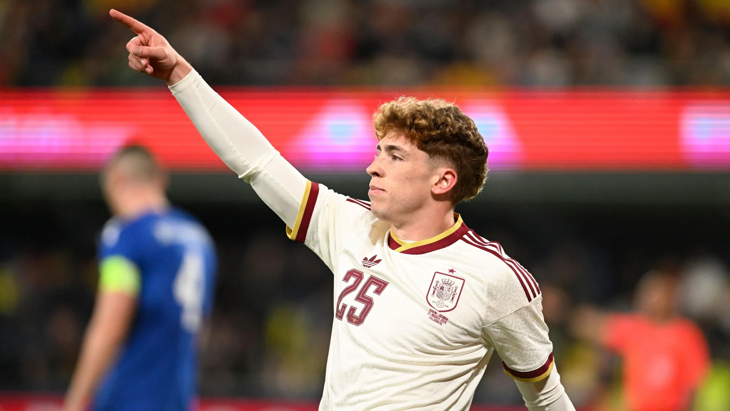 Víctor Muñoz, Bintang Muda yang Siap Bersinar di Liverpool