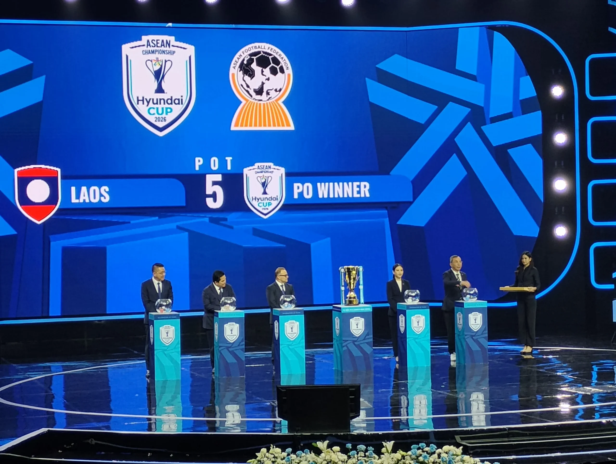 Vietnam Siapkan Strategi Unggul di ASEAN Championship 2026 Hadapi Indonesia