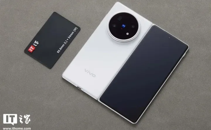 vivo X Fold6 Hadir dengan Kamera 200 MP dan Baterai Jumbo