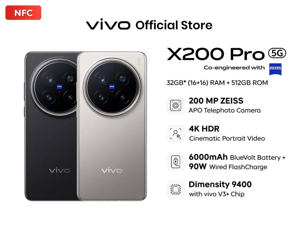 Vivo X200 Pro: Fitur AI Terbaru untuk Mahasiswa Modern