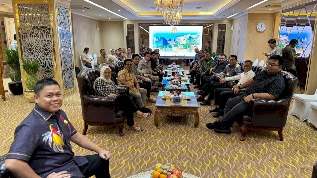 Wabup Barru Terima Kunker Komisi B DPRD Sulsel Bahas DBH hingga BPJS Kesehatan: Upaya Meningkatkan Kesejahteraan Masyarakat