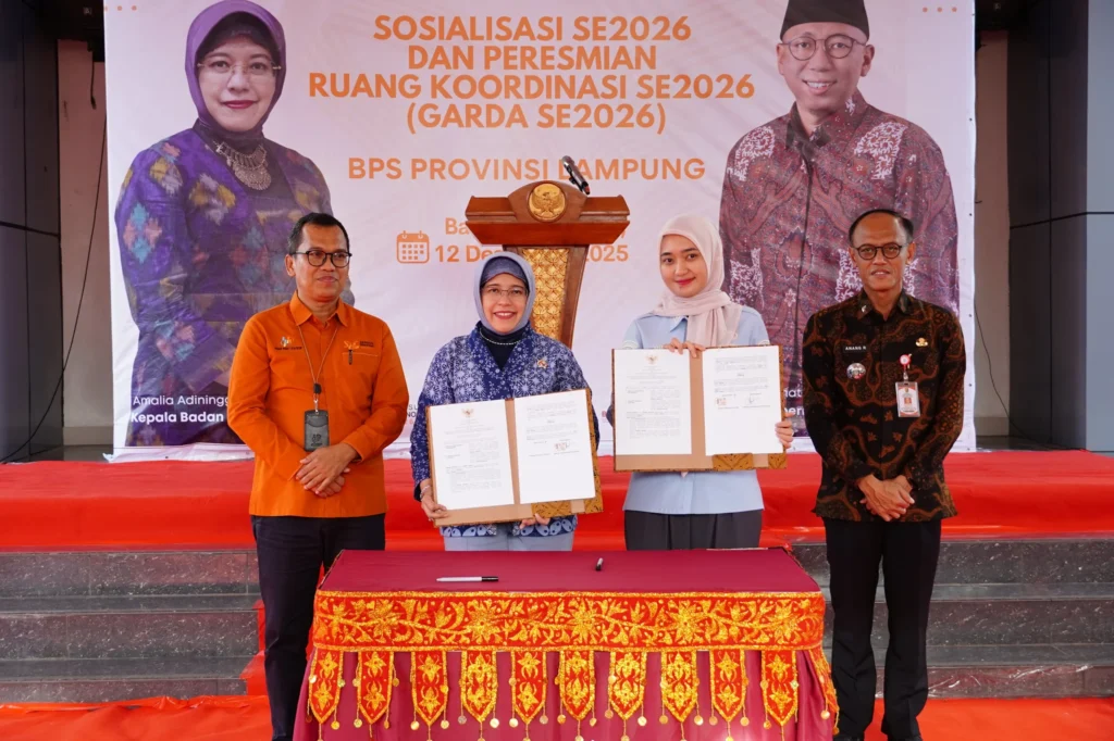 Wagub NTB Ajak Masyarakat Sukseskan Sensus Ekonomi 2026: Pentingnya Partisipasi dalam Pembangunan