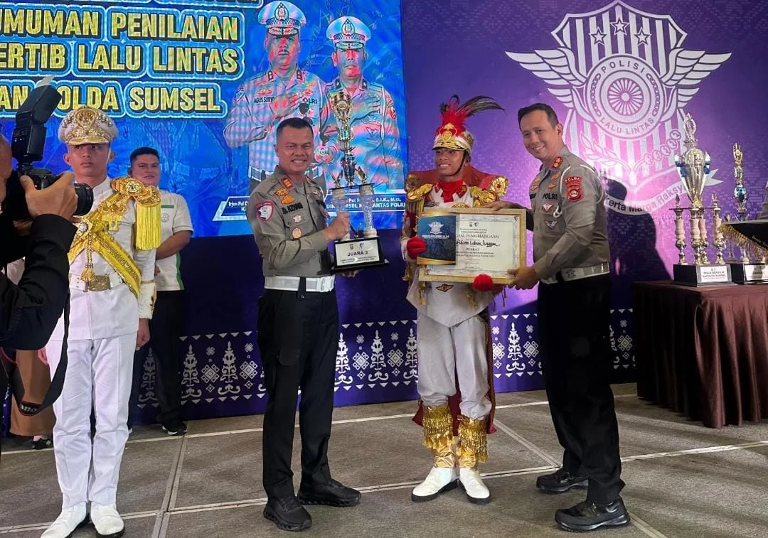 Wakapolda Sumsel Tinjau JMC Lubuk Linggau Apresiasi Sinergitas Media sebagai Pilar Keempat Demokrasi
