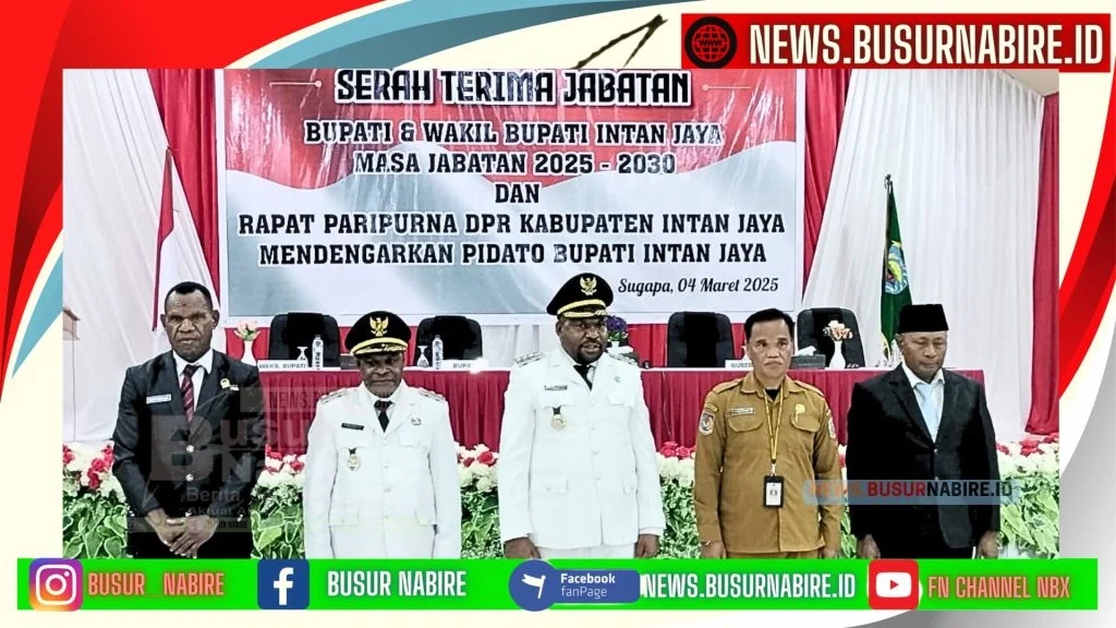 Wakil Bupati Intan Jaya Hadiri Kemah dan Seminar Wanita Bijak Tekankan Peran Strategis Perempuan