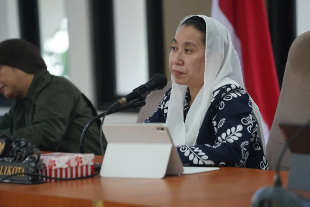 Wakil Wali Kota Palu Imelda Liliana Muhidin Membuka Kegiatan Seleksi POPDA Tingkat Kota Palu: Membangun Generasi Muda yang Unggul