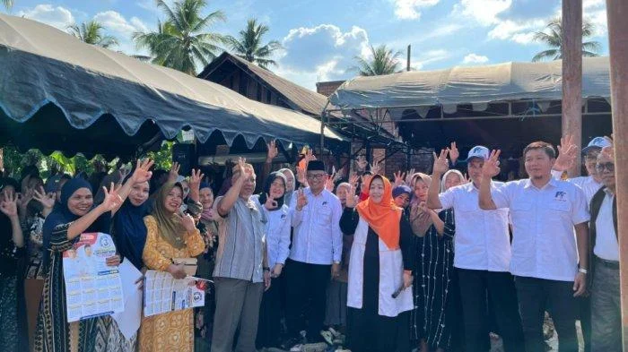 Wakili Tabalong di Ajang Lomba Desa Habib Taufan Apresiasi Pemdes Warukin: Prestasi Desa Warukin dalam Lomba Desa Tingkat Provinsi Kalimantan Selatan Tahun 2026