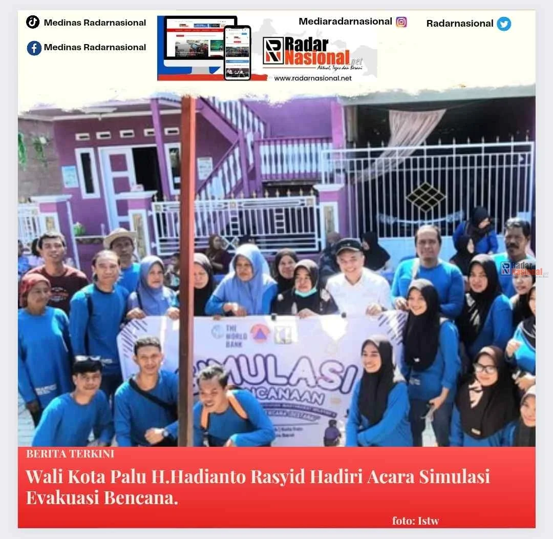 Wali Kota Palu H Hadianto Rasyid Hadiri Acara Makan Malam Bersama Alumni Australia, Membangun Jaringan dan Meningkatkan Kerja Sama
