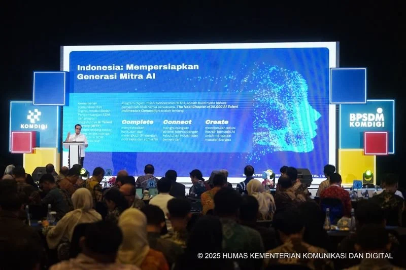 Wamen Nezar Ungkap Kunci Ekonomi Digital Indonesia, Kolaborasi Ekosistem Jadi Kunci