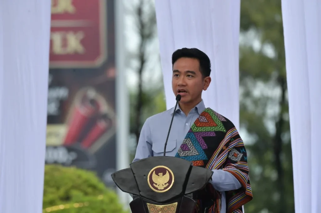 Wapres Gibran Resmikan Perkemahan CAI 2026 untuk Generasi Emas