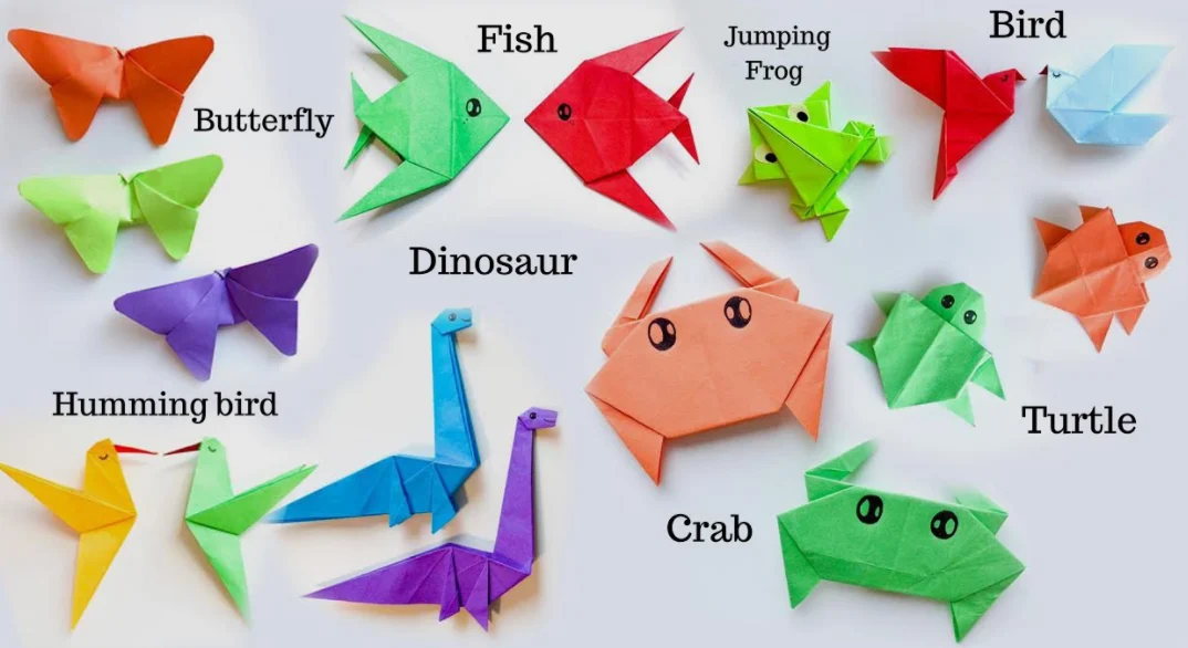 Warna-Warni Origami Semarakkan Persiapan Pentas Seni dan Kreativitas RA Day Care UIN Banten, Meningkatkan Antusiasme Anak