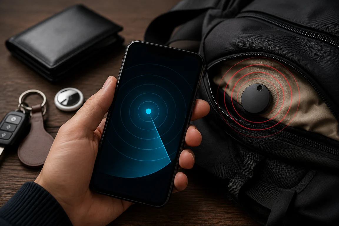 Waspada Cara Deteksi Alat Pelacak di Sekitar Kita Pakai HP Android iPhone