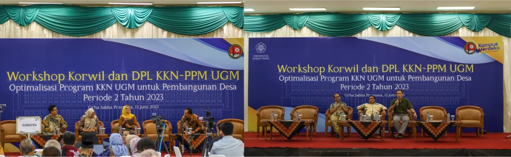 Workshop Pengabdian kepada Masyarakat Bekali DPL KKN dengan Strategi Pendampingan dan Publikasi untuk Meningkatkan Kualitas Pengabdian