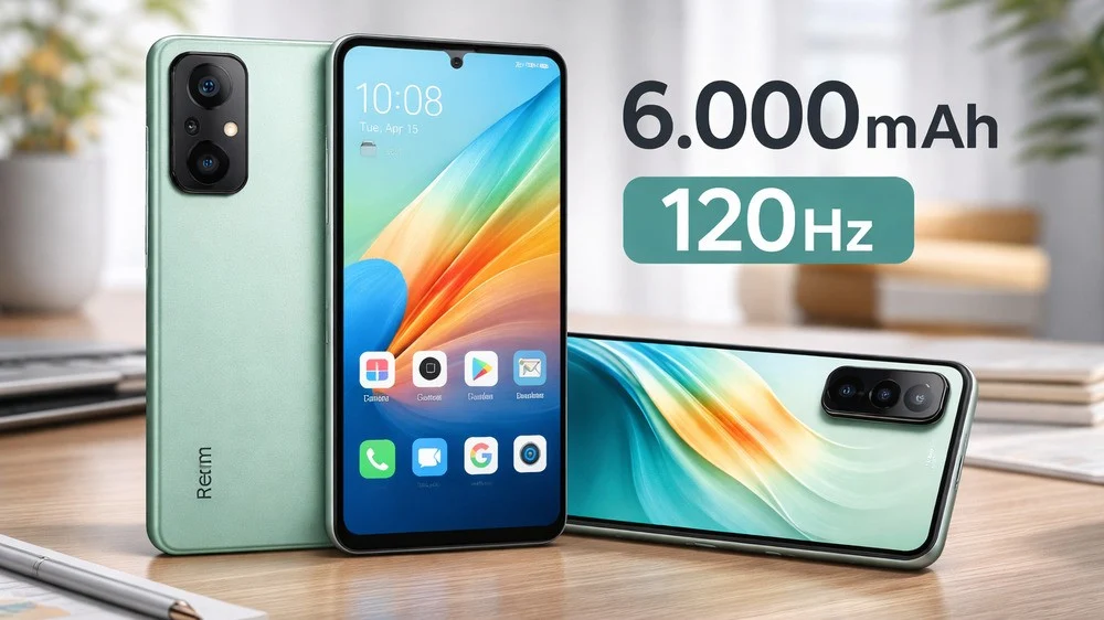 Xiaomi Hadirkan Redmi 17C, Smartphone Terjangkau dengan Helio G81