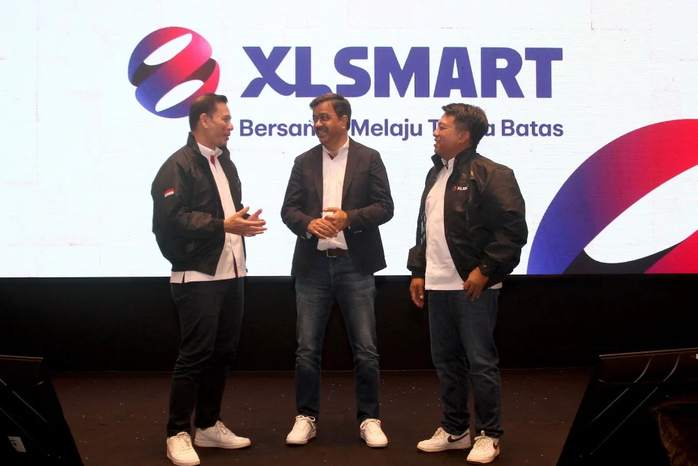 XLSMART Tingkatkan Jaringan 5G untuk Kalimantan yang Lebih Cerdas