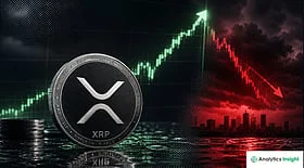 XRP News Today: XRP Falls Below $1.20 as Technical Rejection Triggers Selling