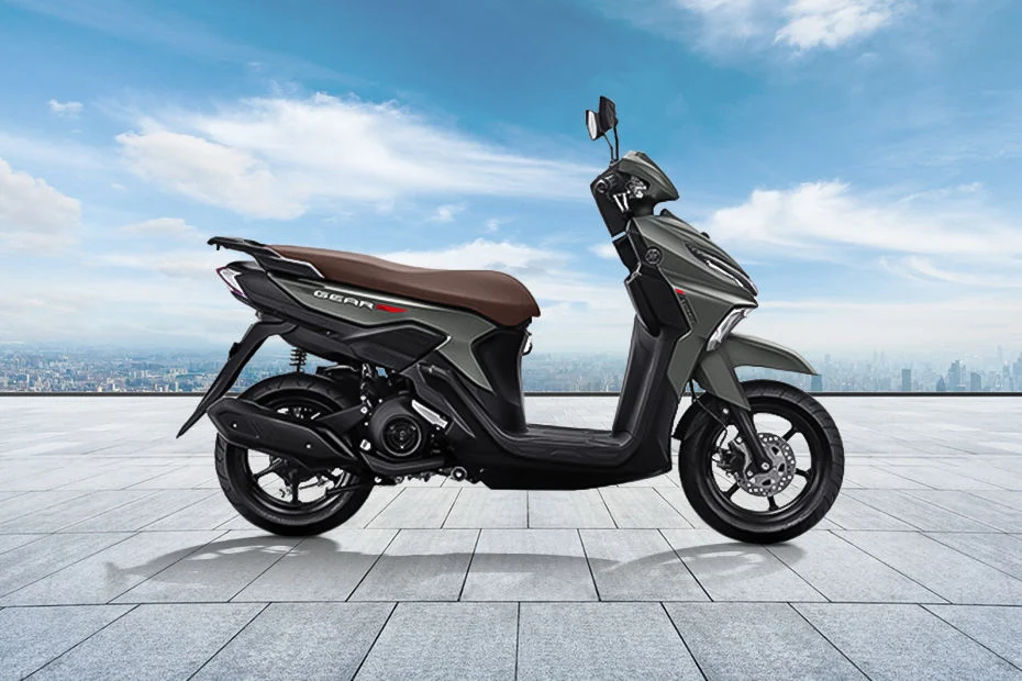 Yamaha Gear Ultima: Solusi Jastiper Berburu Promo di PRJ 2026