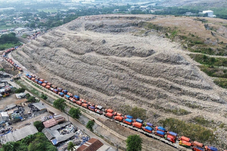 Zulhas Tegaskan Larangan Open Dumping Nasional: Pelanggar Terancam Sanksi dan Penalti, Bantargebang Jadi Pengolah Sampah Berbasis Energi