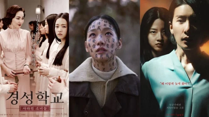 10 Film Horor Korea Penuh Kejutan yang Wajib Ditonton