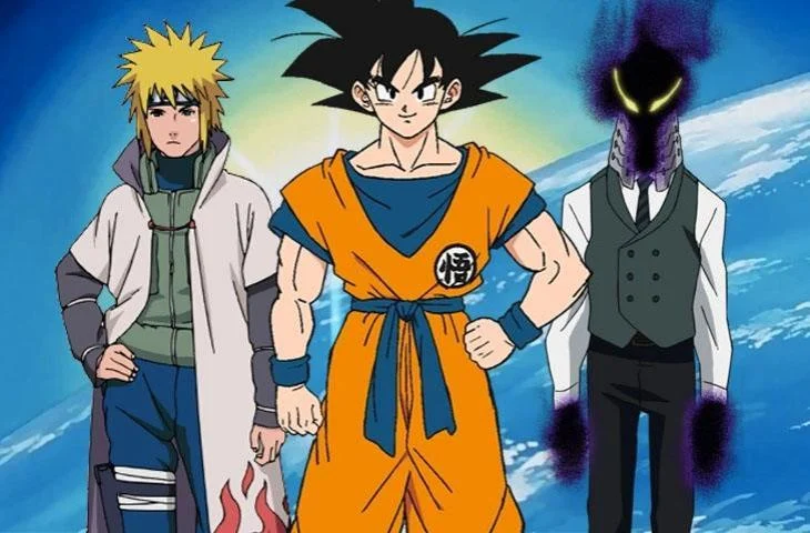 10 Karakter Anime Teleportasi, Selain Goku, Bikin Lawan Kalah