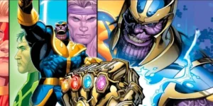 10 Karakter Infinity Gauntlet di Komik Marvel yang Belum Ada di MCU