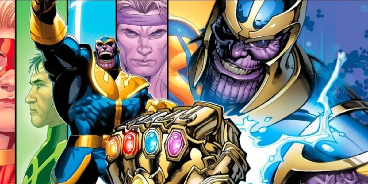 10 Karakter Infinity Gauntlet di Komik Marvel yang Belum Ada di MCU