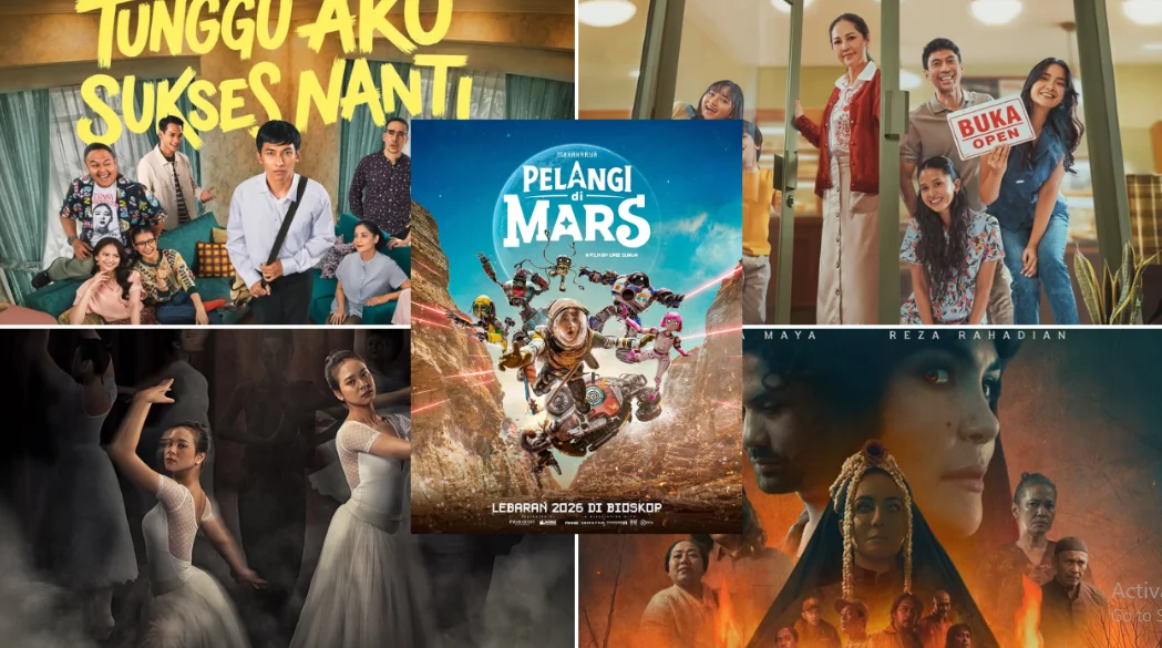 12 Film Indonesia Agustus 2026 yang Wajib Ditonton di Bioskop