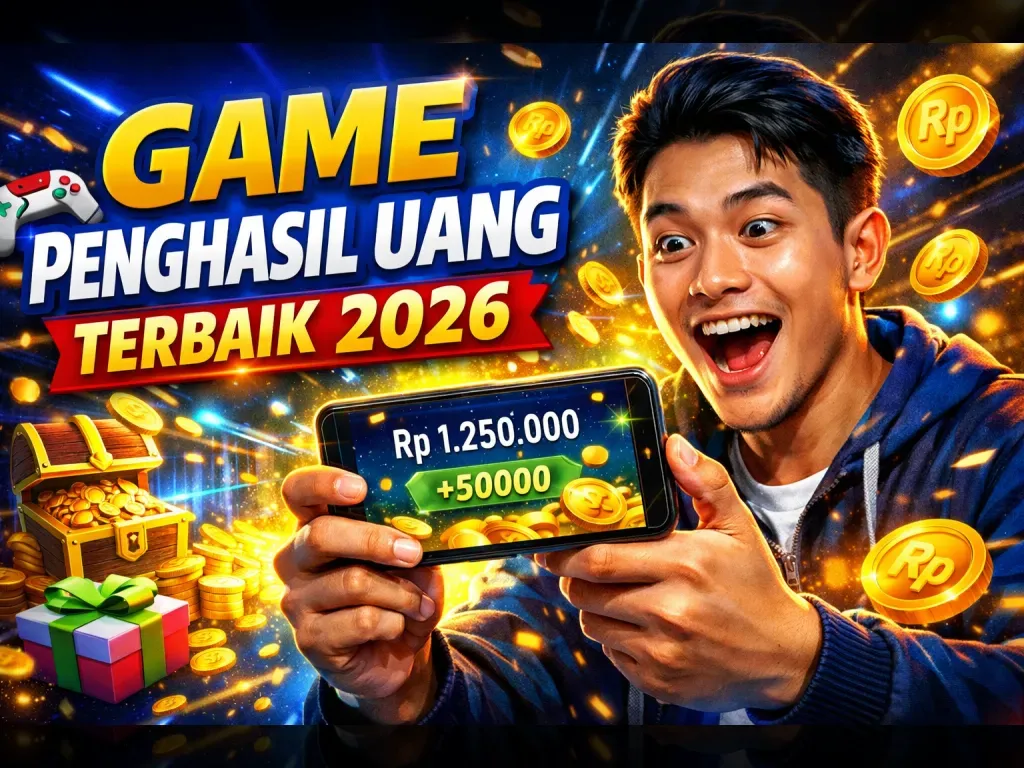 13 Game Penghasil Uang 2026: Pilihan Terbaik untuk Dicoba